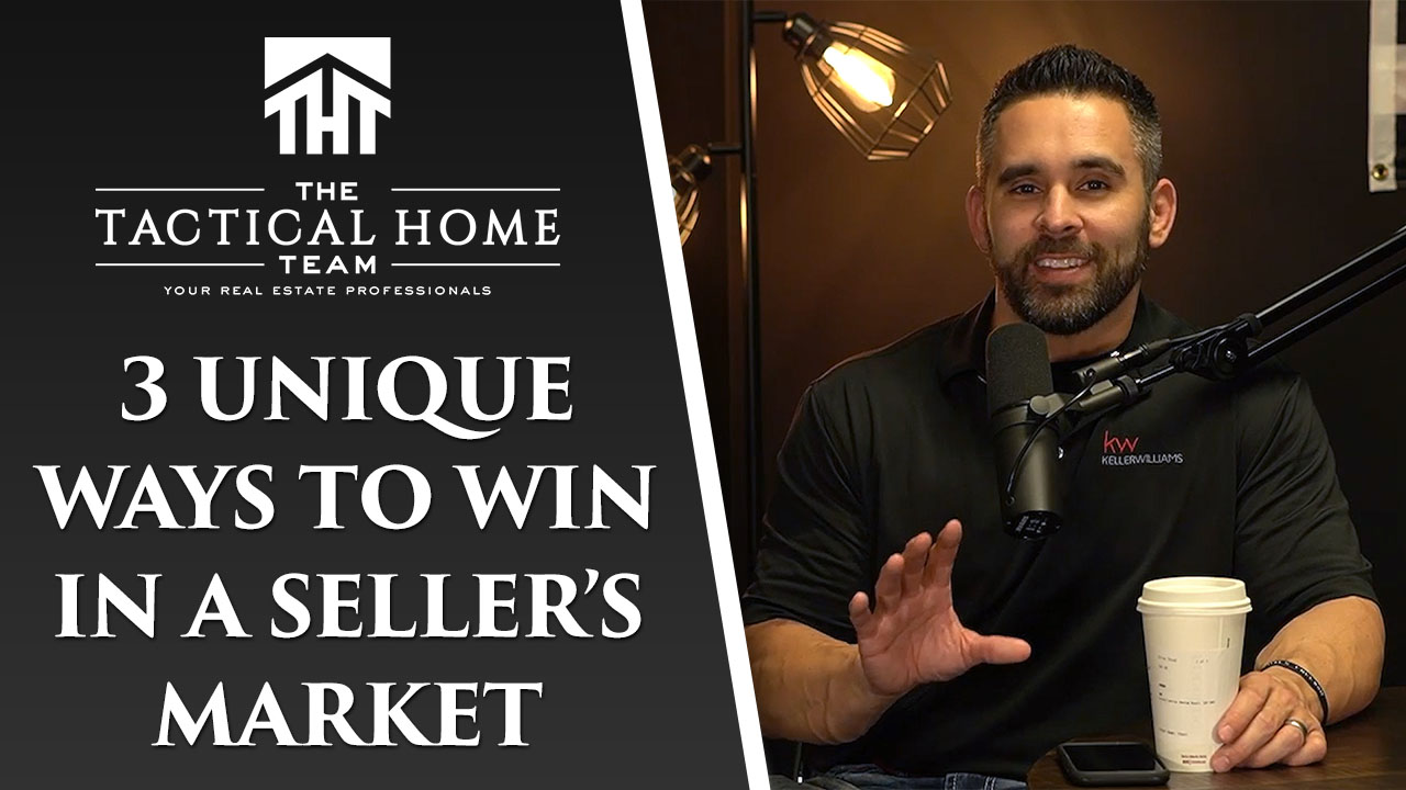How to Win as a Buyer in a Seller’s Market