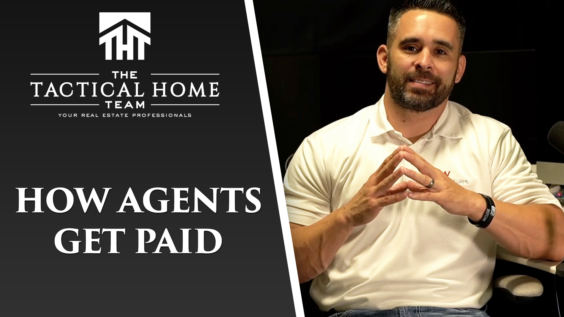 How an Agent’s Commission Rate Is Split Up